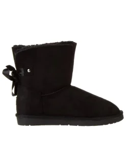 Winterboots in Schwarz>Inselhauptstadt Hot
