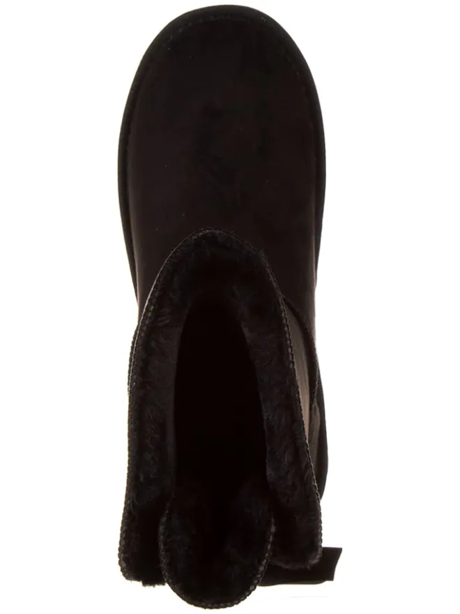 Winterboots in Schwarz>Inselhauptstadt Hot