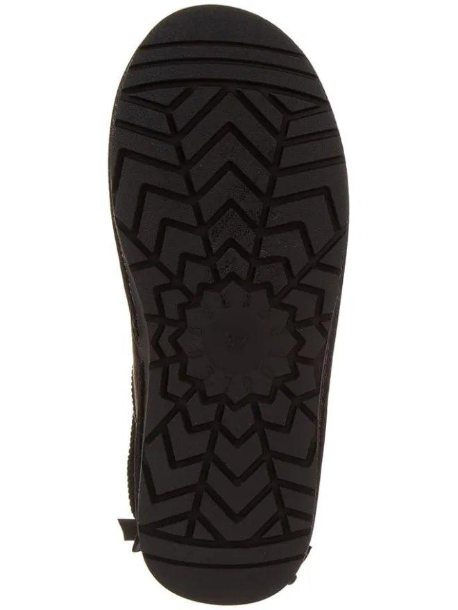 Winterboots in Schwarz>Inselhauptstadt Hot