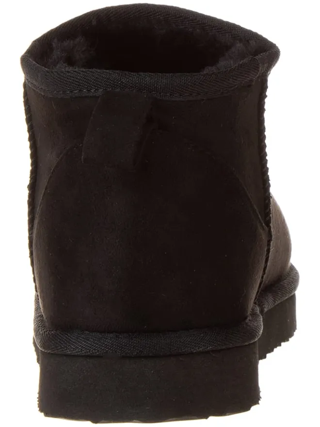 Inselhauptstadt Stiefel & Boots^Winterboots in Schwarz