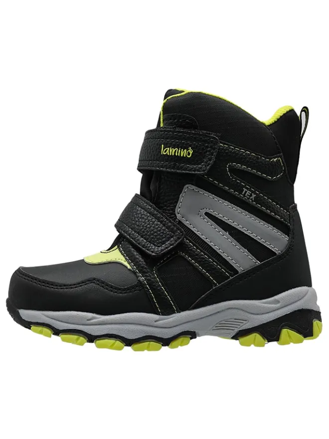 lamino Stiefel & Boots·Stiefel^Winterboots in Schwarz
