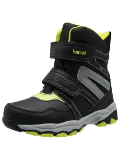 lamino Stiefel & Boots·Stiefel^Winterboots in Schwarz