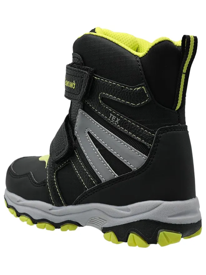 lamino Stiefel & Boots·Stiefel^Winterboots in Schwarz