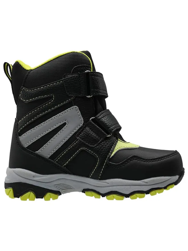 lamino Stiefel & Boots·Stiefel^Winterboots in Schwarz