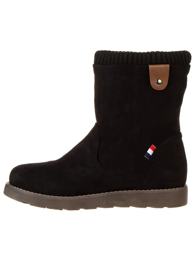 Winterboots in Schwarz>Freyling Sale