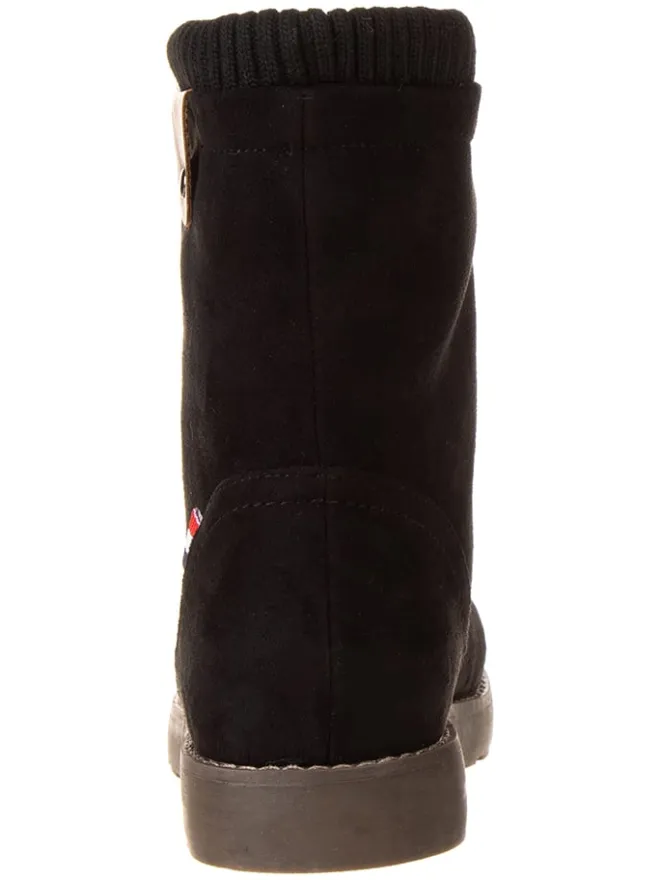 Winterboots in Schwarz>Freyling Sale