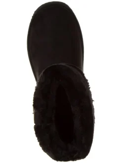 Inselhauptstadt Stiefel & Boots^Winterboots in Schwarz