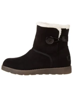 Winterboots in Schwarz>Freyling Best