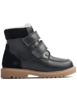Winterboots in Schwarz>Wheat Discount