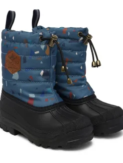 mikk-line Stiefel & Boots·Boots|Stiefel & Boots^Winterboots in Schwarz/ Blau