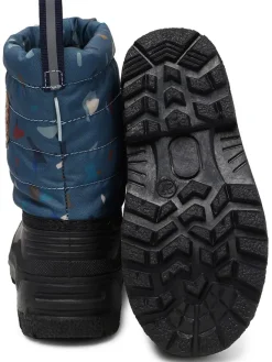 mikk-line Stiefel & Boots·Boots|Stiefel & Boots^Winterboots in Schwarz/ Blau