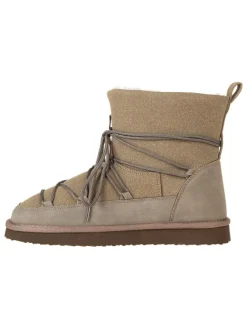 Winterboots in Taupe>Inselhauptstadt