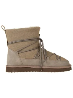 Winterboots in Taupe>Inselhauptstadt