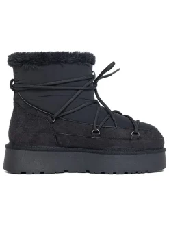 Winterboots "Ivan" in Schwarz>ISLAND BOOT
