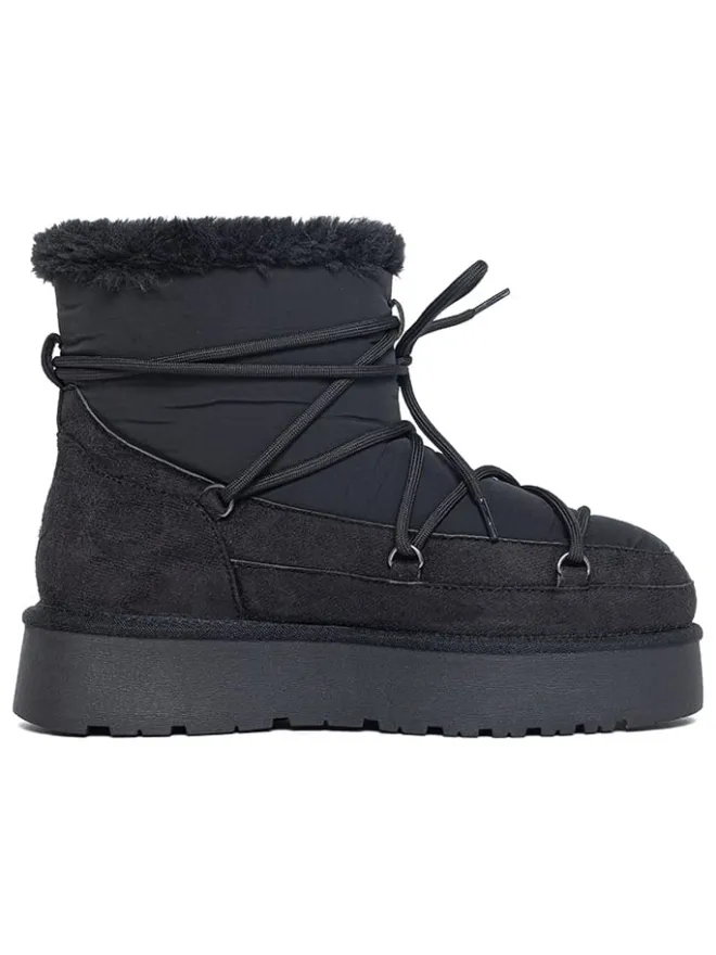Winterboots "Ivan" in Schwarz>ISLAND BOOT
