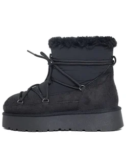 Winterboots "Ivan" in Schwarz>ISLAND BOOT