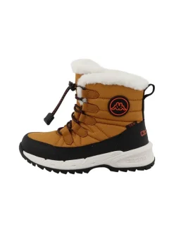 Winterboots "Jacque" in Senf/Schwarz>Kappa Best