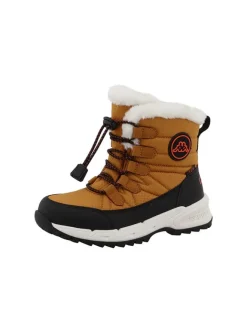 Winterboots "Jacque" in Senf/Schwarz>Kappa Best