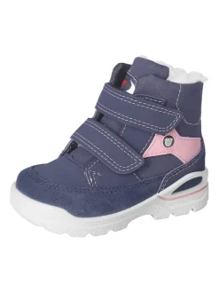 PEPINO Stiefel & Boots^Winterboots "Jim" in Lila