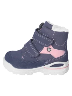 PEPINO Stiefel & Boots^Winterboots "Jim" in Lila