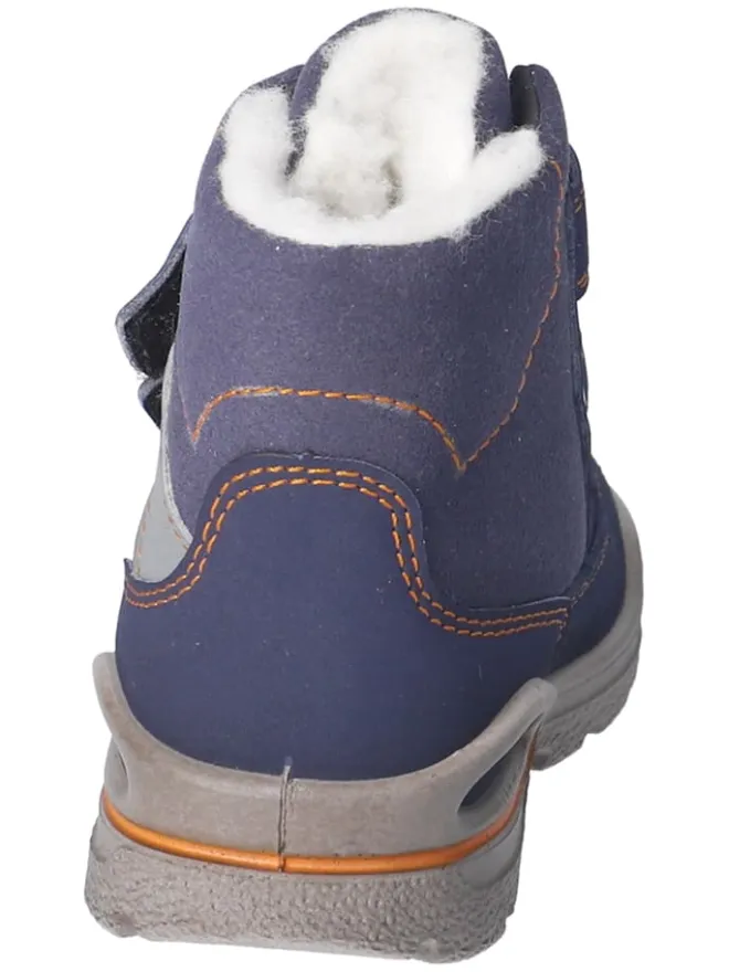 Winterboots "Jim S" in Dunkelblau>PEPINO Online