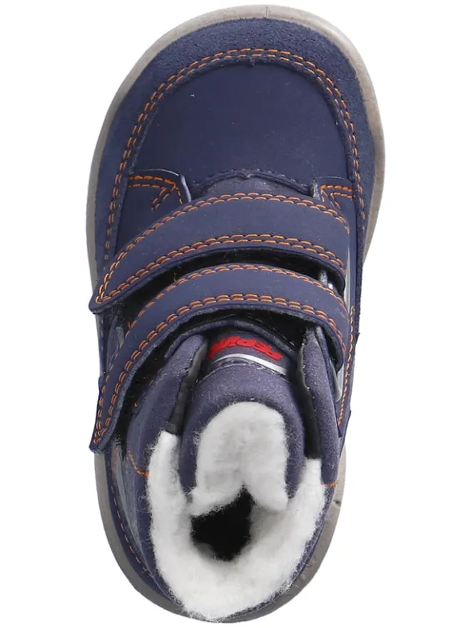 Winterboots "Jim S" in Dunkelblau>PEPINO Online