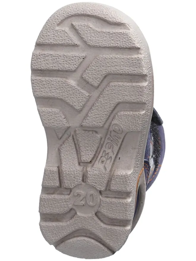 Winterboots "Jim S" in Dunkelblau>PEPINO Online