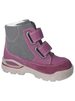 Winterboots "Jim S" in Lila>PEPINO New