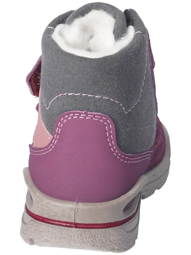 Winterboots "Jim S" in Lila>PEPINO New