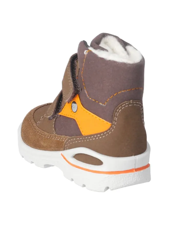 PEPINO Stiefel & Boots^Winterboots "Jim-S" in Braun