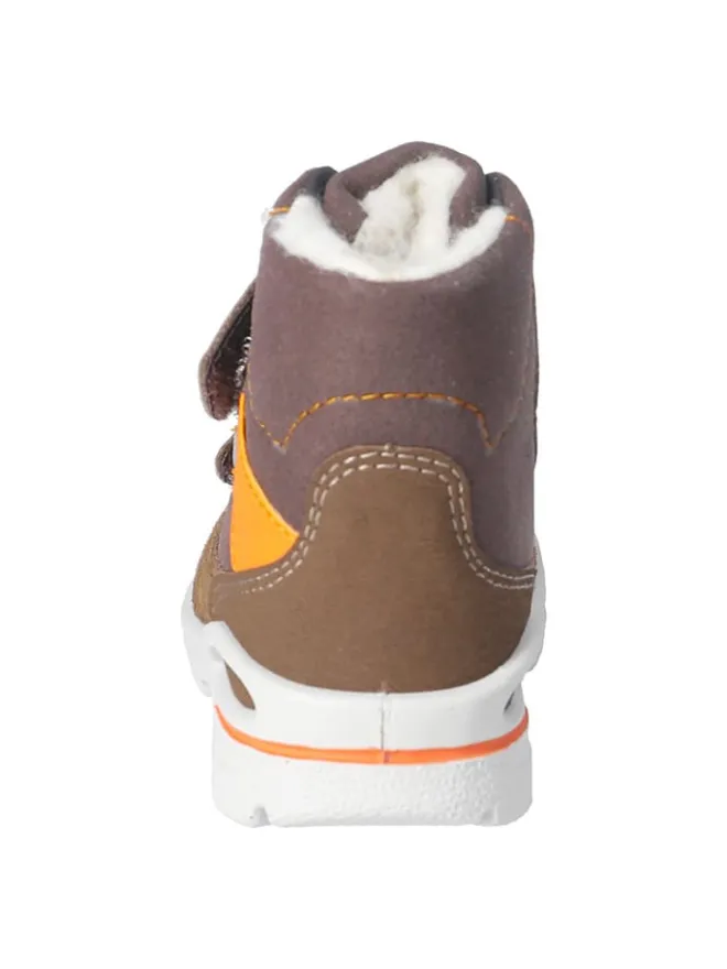 PEPINO Stiefel & Boots^Winterboots "Jim-S" in Braun