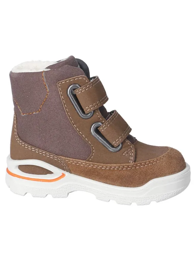PEPINO Stiefel & Boots^Winterboots "Jim-S" in Braun