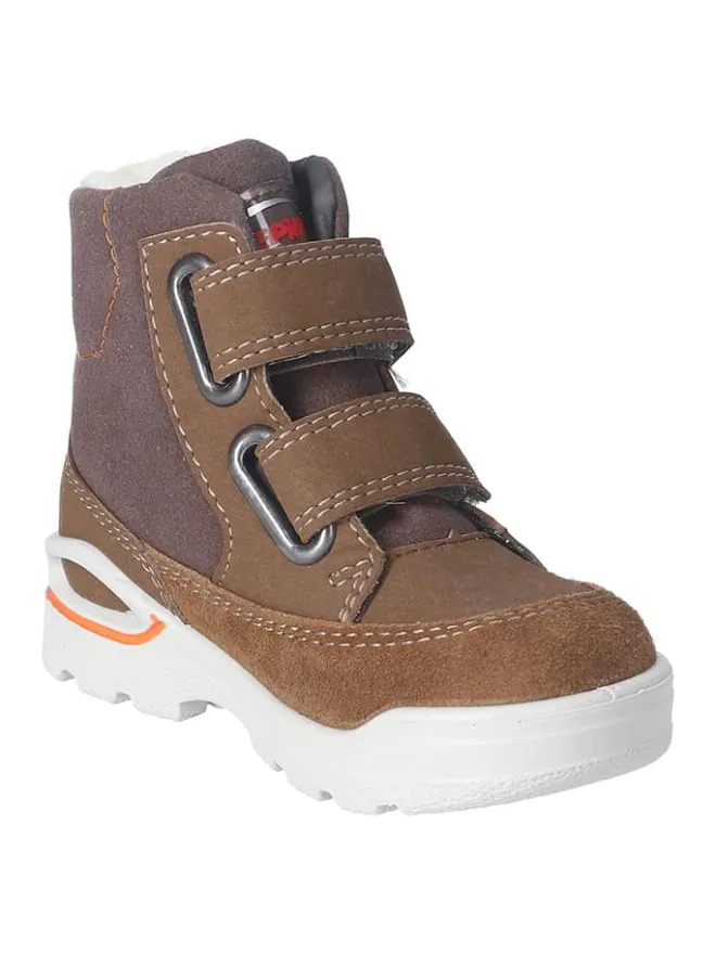 PEPINO Stiefel & Boots^Winterboots "Jim-S" in Braun