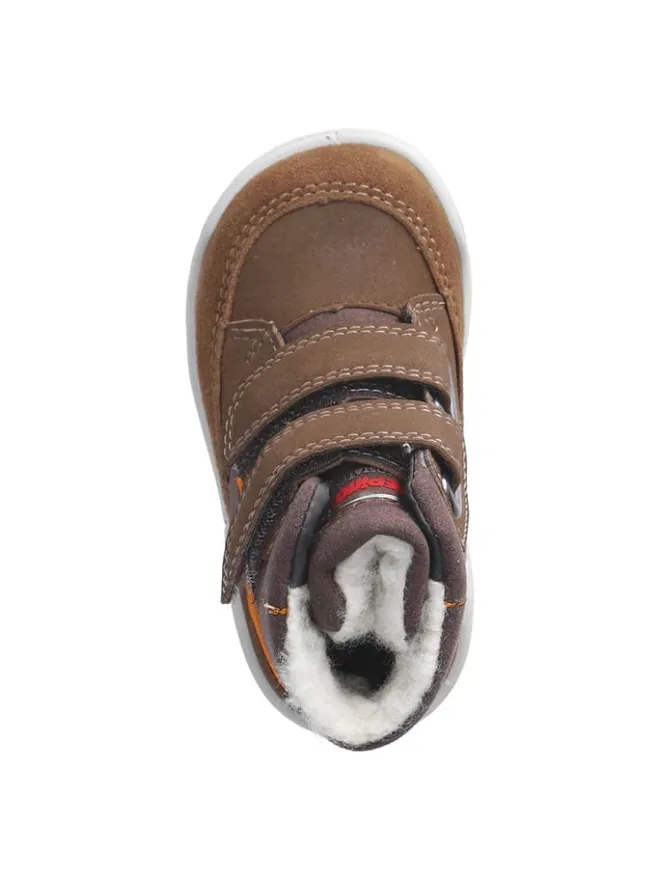 PEPINO Stiefel & Boots^Winterboots "Jim-S" in Braun