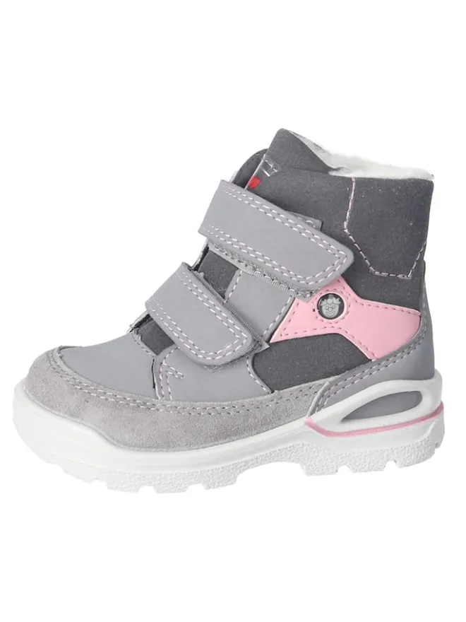 Winterboots "Jim-S" in Grau>PEPINO Sale