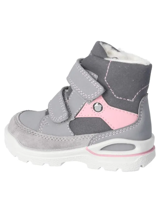 Winterboots "Jim-S" in Grau>PEPINO Sale