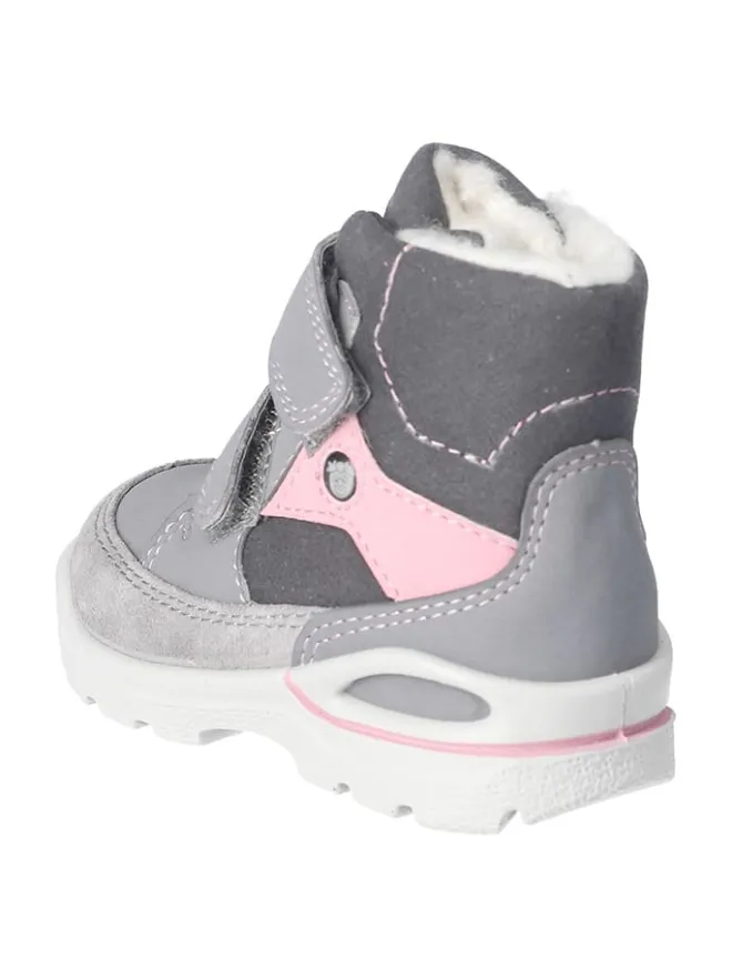Winterboots "Jim-S" in Grau>PEPINO Sale