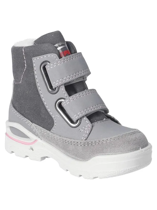 Winterboots "Jim-S" in Grau>PEPINO Sale