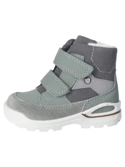 Winterboots "Jim-S" in Türkis/ Grau>PEPINO Hot