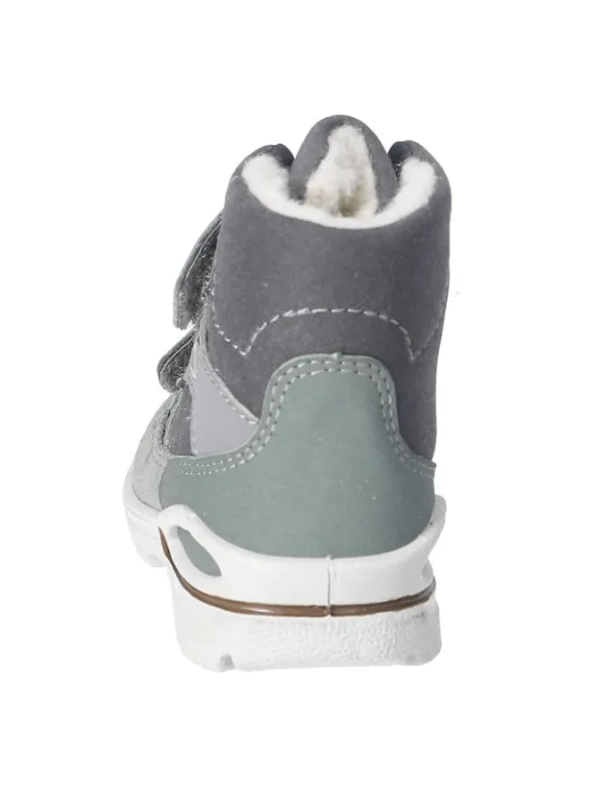 Winterboots "Jim-S" in Türkis/ Grau>PEPINO Hot