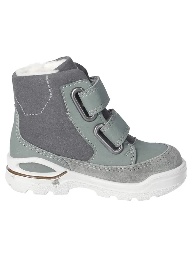 Winterboots "Jim-S" in Türkis/ Grau>PEPINO Hot