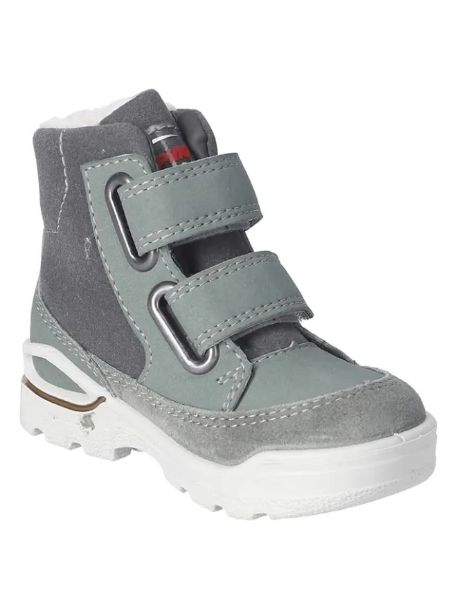 Winterboots "Jim-S" in Türkis/ Grau>PEPINO Hot