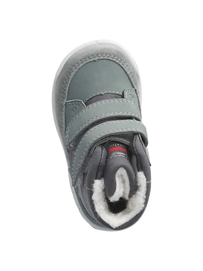 Winterboots "Jim-S" in Türkis/ Grau>PEPINO Hot