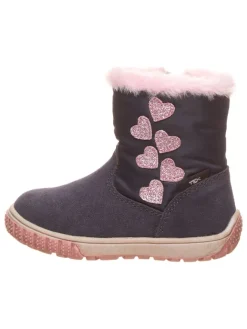 Lurchi Stiefel & Boots^Winterboots "Jola" in Dunkelblau