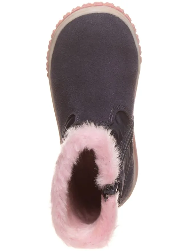 Lurchi Stiefel & Boots^Winterboots "Jola" in Dunkelblau