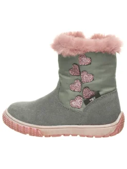 Winterboots "Jola" in Taupe>Lurchi Clearance