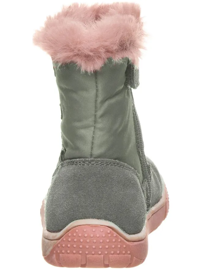 Winterboots "Jola" in Taupe>Lurchi Clearance