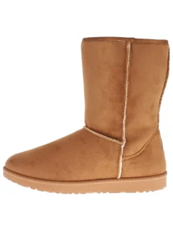 Winterboots "Joy" in Hellbraun>Blackfield Outlet