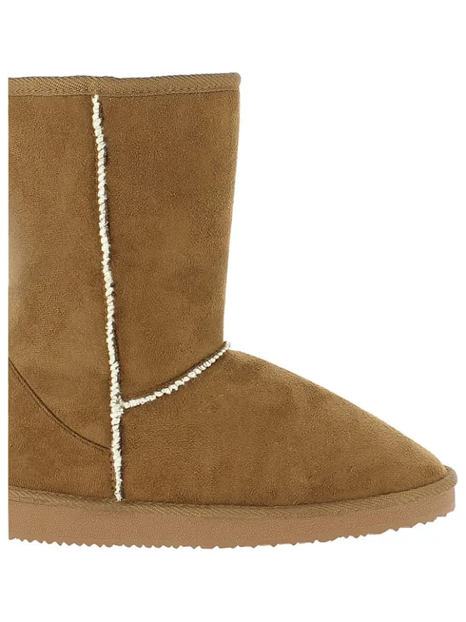 Winterboots "Joy" in Hellbraun>Blackfield Outlet