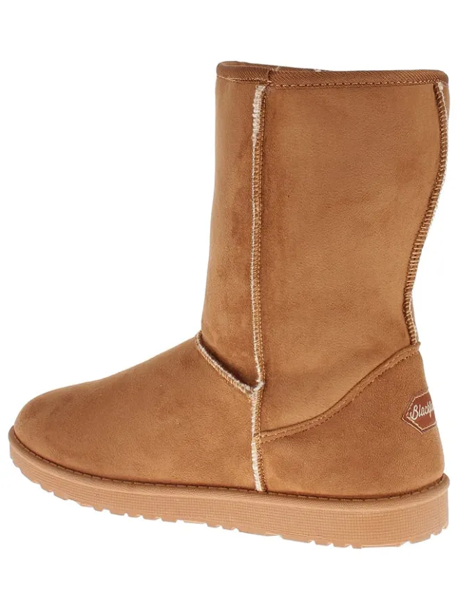 Winterboots "Joy" in Hellbraun>Blackfield Outlet